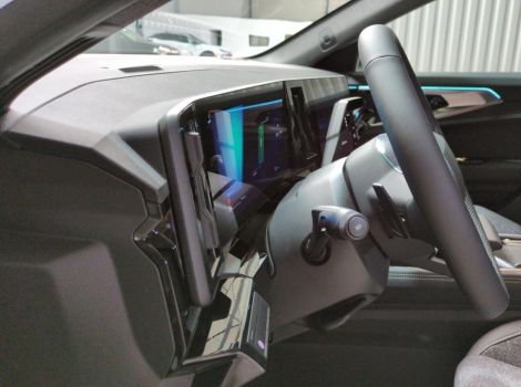 Renault AUSTRAL NOUVEAU FULL HYBRID E-TECH 200 CH BVA TECHNO