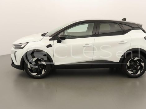 Renault CAPTUR 4 TECHNO