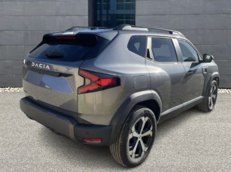 Dacia DUSTER NOUVEAU 4X2 ECO-G 120 CH JOURNEY AVEC PACK COLD PACK CITY ET CHARGEUR SMARTPHONE INDUCTION