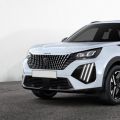 Peugeot 2008 HYBRID 145 BVA E-DCS6 ALLURE AVEC PACK VISION & DRIVE ASSIST PLUS