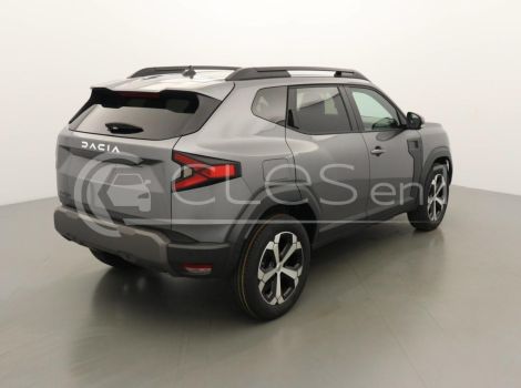 Dacia DUSTER JOURNEY