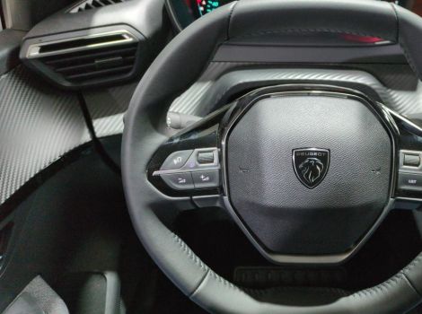 Peugeot 208 HYBRID 110 BVA E-DCS6 STYLE