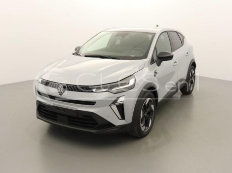 Renault CAPTUR 4 TECHNO
