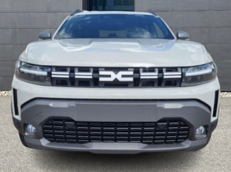 Dacia DUSTER NOUVEAU 4X2 HYBRID 155 CH JOURNEY AVEC PACK COLD ET PACK CITY