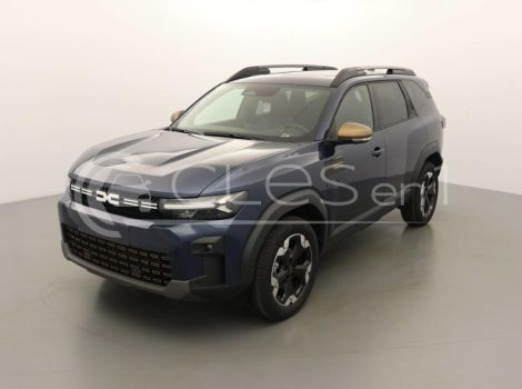 Dacia BIGSTER EXTREME