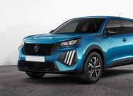 Peugeot 2008 HYBRID 145 BVA E-DCS6 STYLE