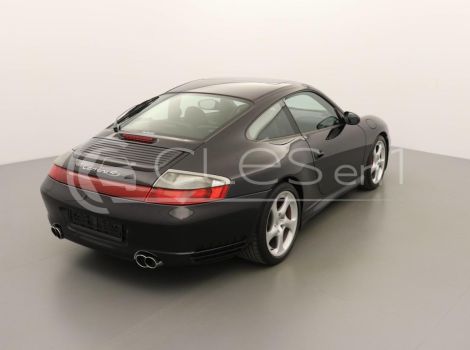 Porsche 996 CARRERA 4S