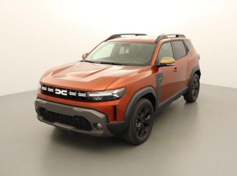 Dacia DUSTER EXTREME +