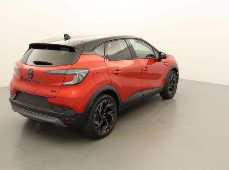 Renault CAPTUR ESPRIT ALPINE BE