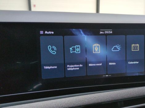 Hyundai TUCSON 1.6 T-GDI 239 HYBRID BVA6 CREATIVE AVEC HAYON MAINS LIBRES ET SYSTEME HI-FI KRELL