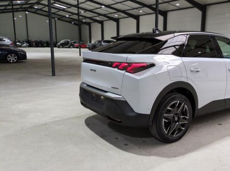Peugeot 3008 HYBRID 145 BVA E-DCS6 GT AVEC TOIT PANO ET PACK 360 VISION & DRIVE ASSIST