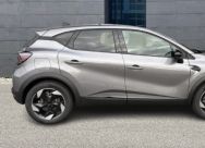 Renault CAPTUR NOUVEAU E-TECH FULL HYBRID 160 CH TECHNO AVEC CONSOLE FLOTTANTE PACK HIVER ET ROUE DE SECOURS
