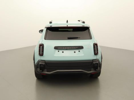 Renault R4 TECHNO