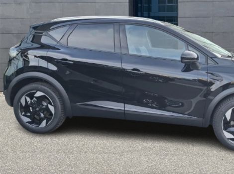 Renault CAPTUR NOUVEAU E-TECH FULL HYBRID 160 CH TECHNO AVEC CONSOLE FLOTTANTE PACK HIVER ET ROUE DE SECOURS
