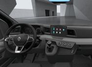 Renault MASTER FOURGON L2H2 3T5 BLUE DCI 130 TR BVM6 EXTRA AVEC PLANCHER BOIS ET RETROVISION AR