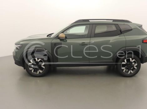 Dacia DUSTER EXTREME