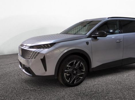 Peugeot 5008 HYBRID 145 BVA E-DCS6 7PL GT