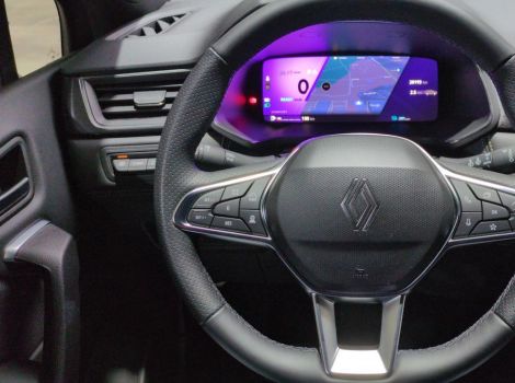 Renault SYMBIOZ E-TECH FULL HYBRID 145 CH BVA ICONIC AVEC PACK EXTENDED GRIP