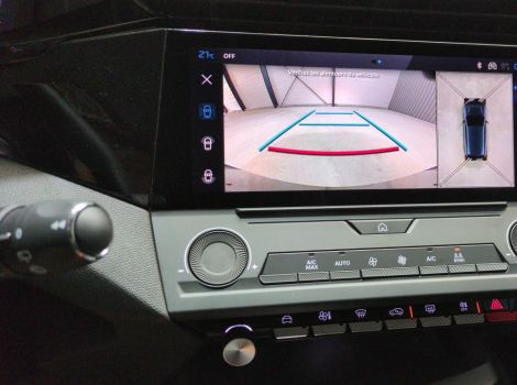 Peugeot 308 NOUVELLE BLUEHDI 130 S&S BVA EAT8 ALLURE AVEC PACK VISION 360