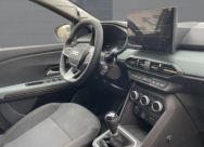 Dacia JOGGER ECO-G 120 CH EXTREME 7 PLACES AVEC PACK CONDUITE CAMERA MULTIVUE EXTENDED GRIP ET PACK HIVER
