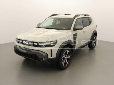 Dacia DUSTER JOURNEY