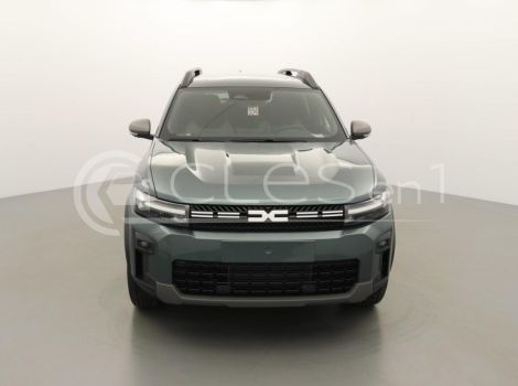 Dacia BIGSTER JOURNEY