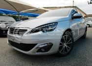 Peugeot 308 1.6 BLUE HDI 100 CH ALLURE GPS