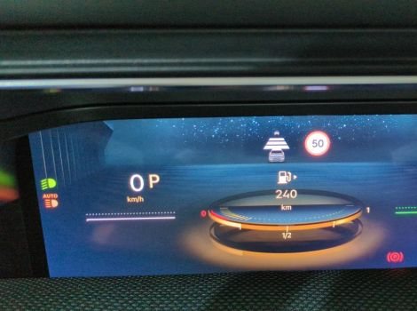 Citroën C5 AIRCROSS NOUVEAU HYBRIDE 145 BVA E-DCS6 MAX AVEC PARE-BRISE CHAUFFANT