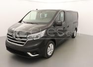 Renault TRAFIC L2H1 DOUBLE CAB EXTRA