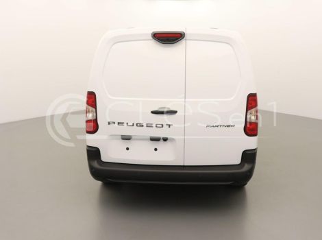 Peugeot PARTNER LONG HEAVY 1000 KG VAN