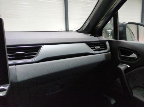 Renault CAPTUR E-TECH FULL HYBRID 160 CH BVA TECHNO AVEC ROUE DE SECOURS