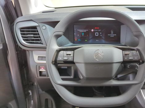Citroën JUMPY FOURGON M DIESEL 180 CH BVA AUTOMAT AVEC FULL LED ET PACK CAMERA