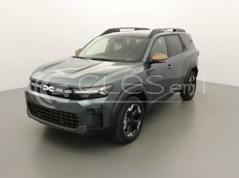 Dacia BIGSTER EXTREME