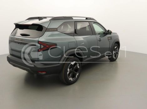 Dacia BIGSTER EXTREME