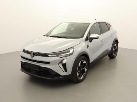 Renault CAPTUR 4 TECHNO