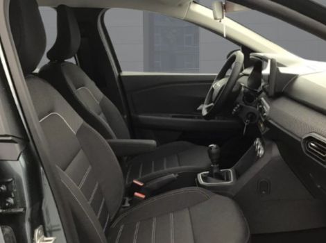 Dacia SANDERO 1.0 ECO-G 100 CH EXPRESSION STEPWAY AVEC PACK CITY CLIM AUTO ET SIEGES CHAUFFANTS