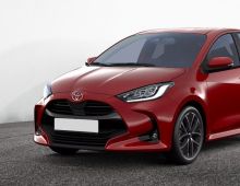 Toyota YARIS HYBRIDE 116H BVA DESIGN