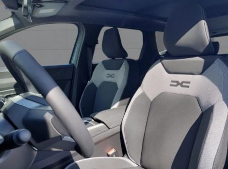 Dacia BIGSTER 155 CH HYBRID JOURNEY AVEC PACK HIVER ACCES MAIN LIBRE PACK PARKING JA19 ET HAYON ELECTRIQUE