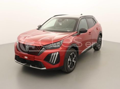 Peugeot 2008 HYBRID 145 GT