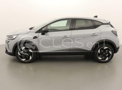 Renault CAPTUR 4 TECHNO