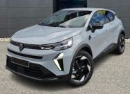 Renault CAPTUR 4 E-TECH FULL HYBRID 160 CH TECHNO AVEC CONSOLE FLOTTANTE PACK HIVER ET ROUE DE SECOURS