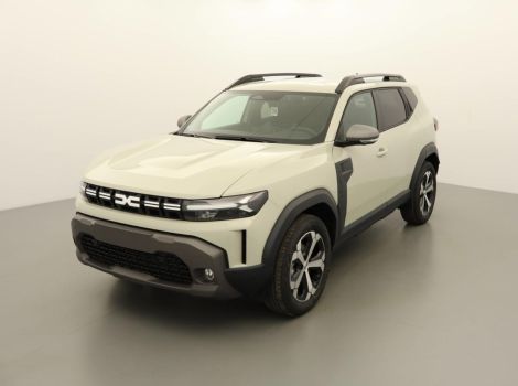 Dacia DUSTER JOURNEY