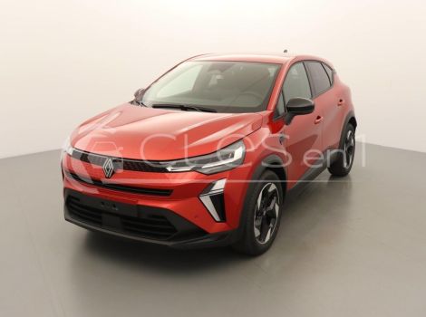 Renault CAPTUR 4 TECHNO