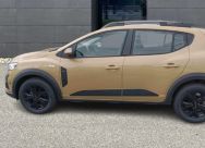 Dacia NOUVELLE SANDERO TCE 90 CH CVT EXTREME STEPWAY PCK PLUS AVEC CAMERA AVERTISSEUR D'ANGLES MORTS CONFORT PACK ET SIEGES CHAUFFANTS