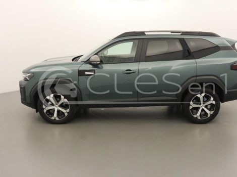 Dacia BIGSTER JOURNEY