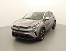 Renault CAPTUR 4 TECHNO