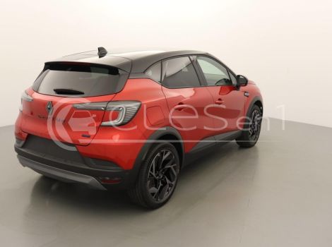 Renault CAPTUR 4 ESPRIT ALPINE