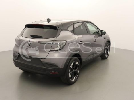 Renault CAPTUR 4 TECHNO