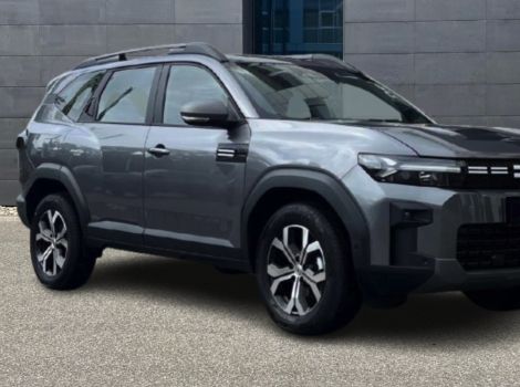 Dacia BIGSTER 4X4 4x4 HYBRID-G 150 CH EXPRESSION AVEC PACK EASY ET PACK HIVER