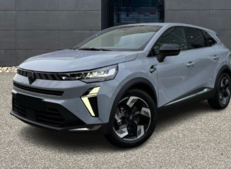 Renault SYMBIOZ 1.6 E-TECH FULL HYBRID 145 CH TECHNO AVEC PACK HIVER HAYON MAINS LIBRES ET ROUE DE SECOURS